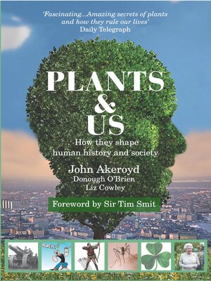 cover image of Plants & Us